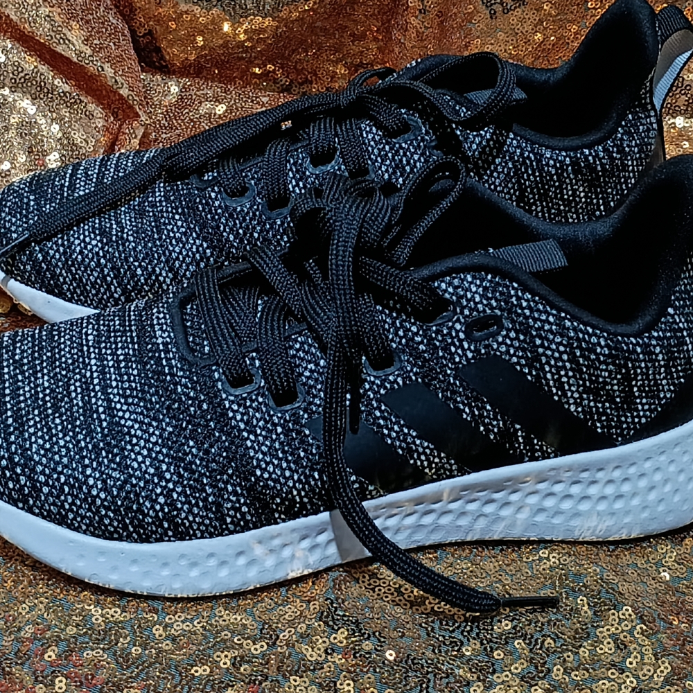 Adidas Women's's Black Sneakers